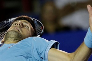 ديوكوفيتش يلحق بموراي ويبتعد عن ميامي للأساتذة