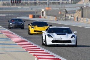 فعاليتين متتاليتين من 'الحلبة لك' للسيارات والدراجات النارية بحلبة البحرين الدولية