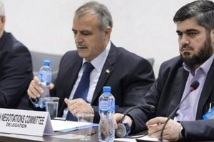 روسيا: ممثلون عن الحكومة السورية سيحضرون محادثات جنيف