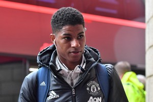 راشفورد يتشبث بالفرصة في إطلالة جديدة للمنتخب الإنجليزي بدون روني