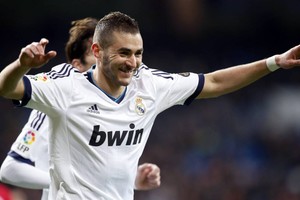 الكشف عن مصير كريم بنزيما مع ريال مدريد