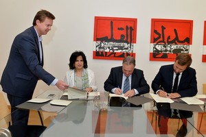 البحرين : بعثتان فرنسية ودنماركية للتنقيب في التلال الملكية في عالي والمدافن بأبوصيبع