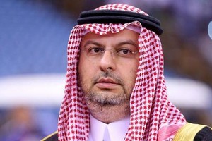 رئيس هيئة الرياضة السعودية يكشف نتائج اجتماعه مع رئيس نادي الاتحاد