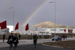 إطلاق مشروع بناء 'مدينة صناعية' صينية في المغرب