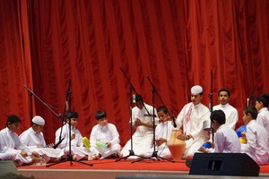 200 طالب يشاركون في مهرجان 'التربية' الأول للموسيقى المغايرة