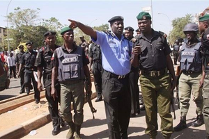 مقتل 17 شخصا في هجوم على سوق في نيجيريا