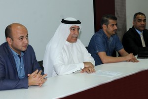 بالصور... إسماعيل يفتتح دورة الإدارة الرياضية والتحليل الفني