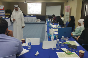 'المهندسين الزراعيين البحرينية' تنظم دورة 'زراعة الأسطح'