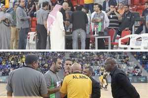 سوالف رياضية... ما هي العقوبات المستحقة من وجهة نظرك على سلتي المحرق والأهلي؟