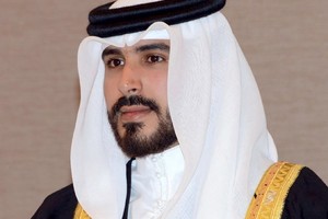 البحرين : ولي العهد يحتفل اليوم بزواج نجله سمو الشيخ محمد بن سلمان آل خليفة