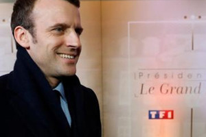 استطلاع: ماكرون يوسع تقدمه على لوبان في الجولة الأولى من انتخابات فرنسا