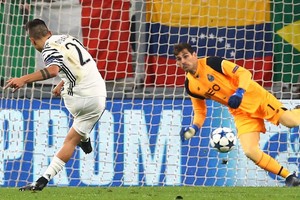 نجم يوفنتوس إلى ريال مدريد أو برشلونة