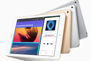 'أبل' تعلن عن تحديث حاسبها اللوحي 'آيباد أير 2' وهاتف 'آيفون إس إي'