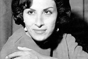 وفاة الفنانة العراقية ناهدة الرماح