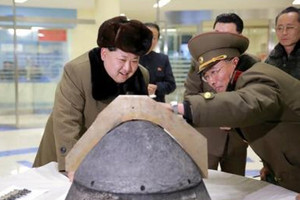 مبعوث: كوريا الشمالية لا تخشى تحركا أمريكيا لتوسيع العقوبات