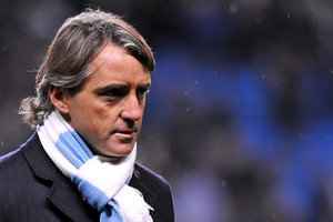 مانشيني: يوفنتوس سيتوج بدوري أبطال أوروبا حال عبور برشلونة