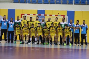 بالفيديو... تعادل الأهلي مع النور السعودي في البطولة الخليجية لكرة اليد