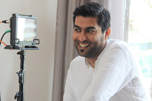 المخرج البحريني محمد بوعلي ضمن لجنة تحكيم مسابقة آفلام السعودية