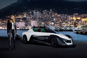 'نيسان' تختار الممثلة مارجوت روبي كأوّل سفيرة لسياراتها الكهربائية 