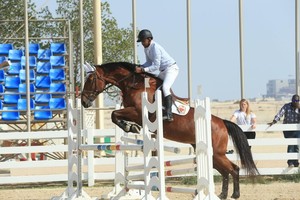 الجمعة انطلاق بطولة الاتحاد الملكي لقفز الحواجز