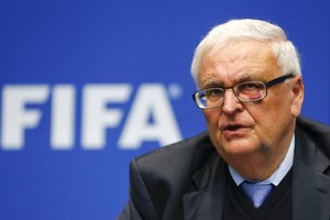 زفانتسيجر يخسر دعوى التعويض المتعلقة بقضية كأس العالم 2006 بألمانيا