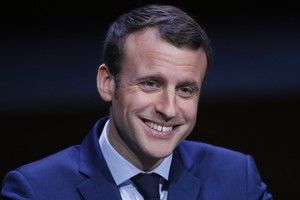 استطلاع: ماكرون سيفوز بانتخابات الرئاسة الفرنسية