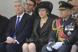 وزير الدفاع البريطاني: هجوم لندن مرتبط بشكل ما 'بالإرهاب'