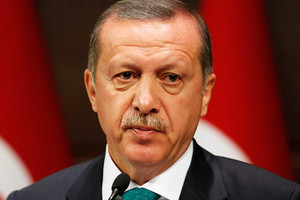 اردوغان مستاء من العلاقات بين موسكو والمقاتلين الاكراد في سوريا