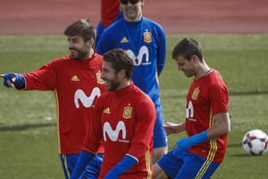 تصفيات مونديال 2018 - أوروبا: امتحان حذر لإسبانيا وبيل لإنقاذ ويلز