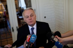 باريس تنتظر من واشنطن موقفاً محدداً بشأن مستقبل الوضع في سورية