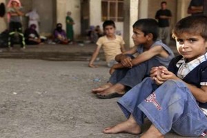 الأمم المتحدة: 400 ألف عراقي محاصرون في غرب الموصل