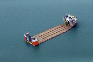  عبارة كوريا الجنوبية الغارقة تبدأ في الظهور تدريجياً بعد ثلاث سنوات من الكارثة