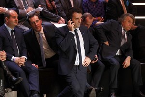 مرشحة الرئاسة الفرنسية لوبان: هجوم لندن يؤكد أهمية حماية الحدود