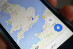 غوغل تتيح مشاركة الموقع ضمنياً عبر تطبيق خرائطها