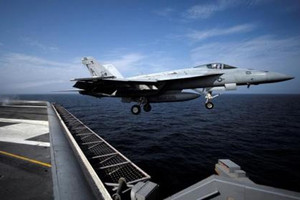 قادة أميركيون: البحرية الإيرانية تهدد الملاحة الدولية في الخليج