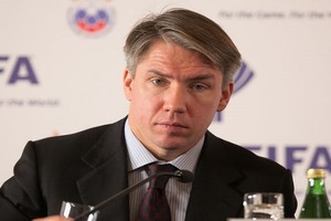رئيس اللجنة المنظمة لمونديال روسيا يتطلع للترشح لعضوية مجلس (فيفا)