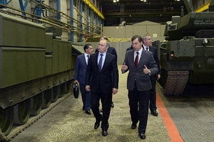 مبيعات الأسلحة الروسية تتخطى 15 مليار دولار