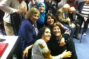 ناهدة الرماح... رائدة المسرح التي فقدت بصرها في سبيل الفن