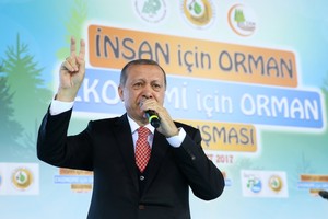 أردوغان سيواصل اتهام الاوروبيين بالنازية طالما يعتبرونه 'دكتاتوراً' 