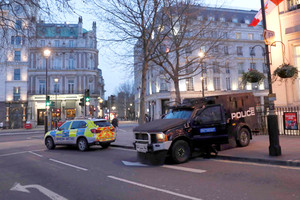 عائشة أحمد ذهبت لاصطحاب طفلتيها فقتلها إرهابي لندن