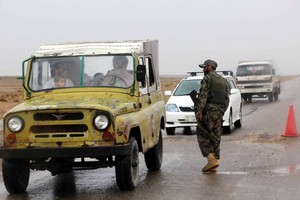 مقتل 7 متمرديين وإصابة 4 من الشرطة في اشتباك شمالي أفغانستان 