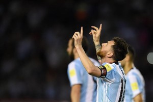 بالفيديو... هدف ميسي ينقل الأرجنتين إلى 'المنطقة الآمنة' في تصفيات كأس العالم