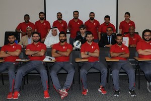 بالصور... ختام دورة المستوى الثاني الآسيوية لمدربي 'الفوتسال'