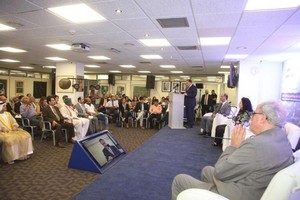 بهية شهاب وفوزي خليفي يفوزان بجائزة اليونسكو-الشارقة للثقافة العربية 2016