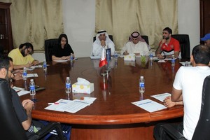 اعتماد جدول دوري الاتحاد وبيت التمويل الكويتي للصالات