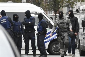 توجيه التهمة الى السائق الموقوف في انتورب البلجيكية بمحاولة تنفيذ عمل 'ذي طابع ارهابي'