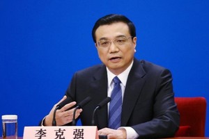 رئيس وزراء الصين: بكين لا تضفي الطابع العسكري على بحر الصين الجنوبي