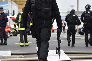 الاناضول: إصابة 3 أشخاص في إطلاق نار شمالي فرنسا