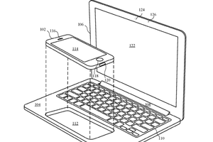 'أبل' تفكر بتحويل آيفون إلى لوحة لمس لحاسب 'ماك بوك'