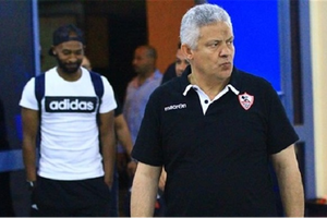 حلمي: تقدمت باعتذار عن الاستمرار مع الزمالك في نيجيريا